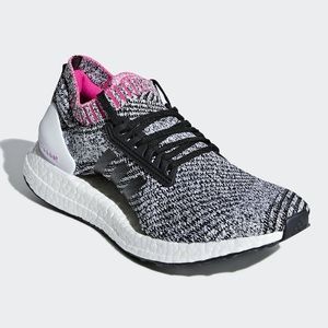 Adidas Ultra Boost X - Breast Cancer Awareness Edition